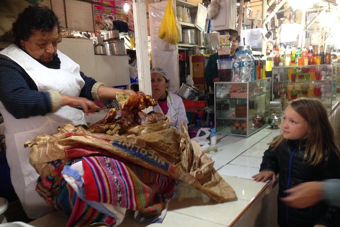 Curious Monkey Cusco- Market and Streets, Walking Food Tour - Reviews and Pricing