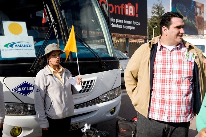 Cusco Airport Departure Transfer - Professional Driver and Door-To-Door Service