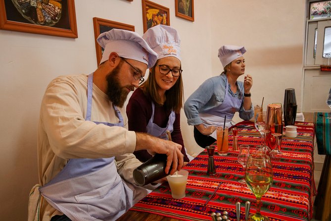 CUSCO COOKING CLASS LUNCH - Quick Culinary Dive - Inclusions