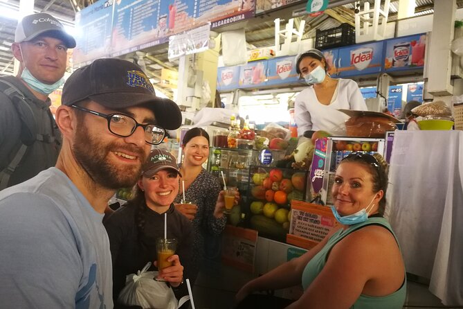 Cusco Food Walking Tour & Central Market - Colonial Dishes