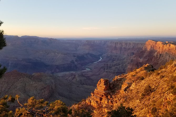 Custom Private Day Tour to Grand Canyon - Tour Highlights