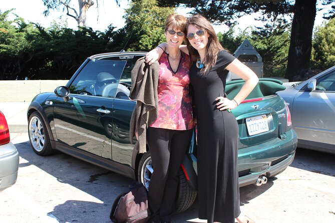 Custom Private Tour in Convertible MINI Cooper - Tour Overview and Inclusions