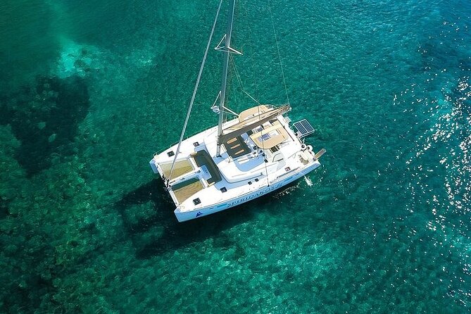 Customizable Aegean Coast Sailing Cruise In Greece  - Santorini - Traveler Photos