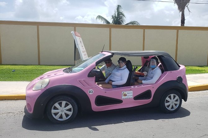 Customizable Private Buggy Tour in Cozumel With Lunch and Snorkel - Traveler Photos and Tips