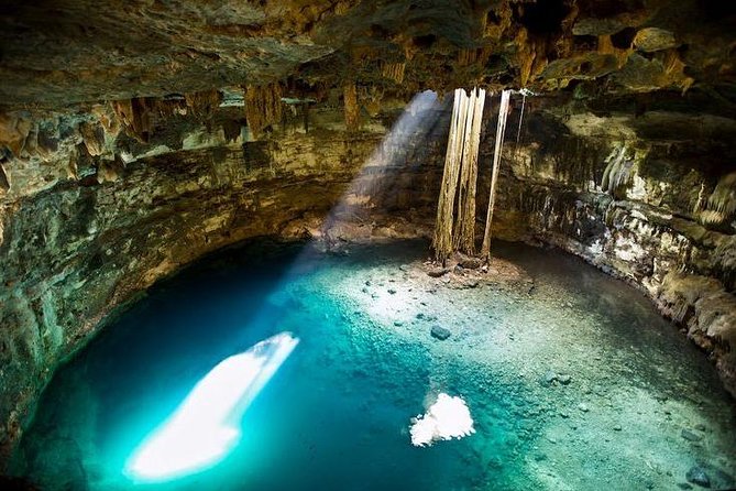 Cuzama Cenotes Adventure Day Trip - Round-trip Transportation
