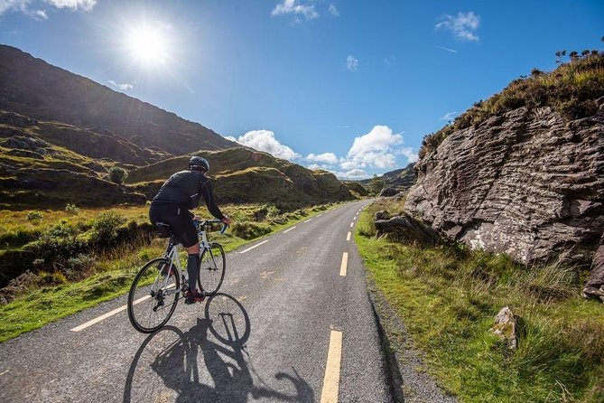 Cycling From Killarney. Co Kerry. Self Guided. Full Day. - Overview
