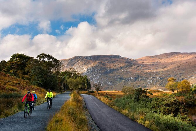 Cycling Glenveagh National Park. Donegal. Self Guided. 3 Hours. - Common Questions