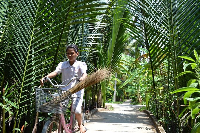 Cycling Mekong Delta Ben Tre 2days - Traveler Photos