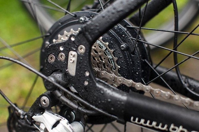 Cycling on Inishbofin Island, Connemara Coast. Self Guided. Full Day. - Date and Travelers