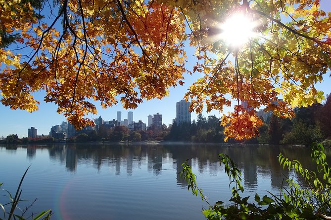 Cycling the Seawall: A Self-Guided Audio Tour Along the Stanley Park Seawall - Discover the Rich History of Stanley Park