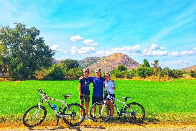 Cycling to Nha Trang - Exploring the Scenic Beauty Along the Way