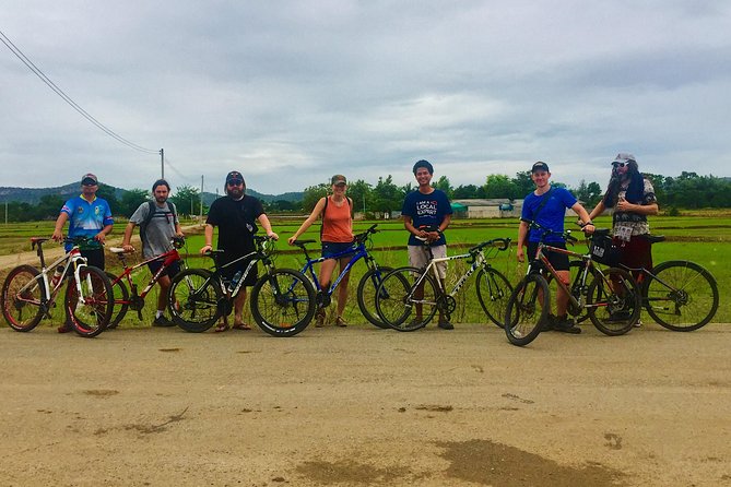 Cycling to Visit Local Experience and Learn Culture With Local Expert - Importance of Learning Culture From Local Experts