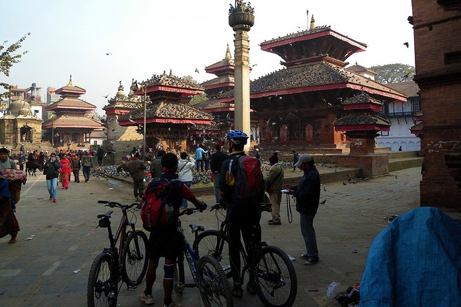 Cycling Tour in Kathmandu - Day Tour - Additional Information for Participants