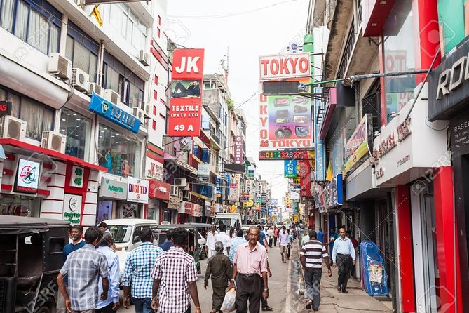 خصوصية جولة سياحية في كولومبو بواسطة توك توك - Reviews From Viator and Tripadvisor