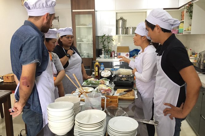 Da Nang Cooking Class Small Group - Overview of the Cooking Class