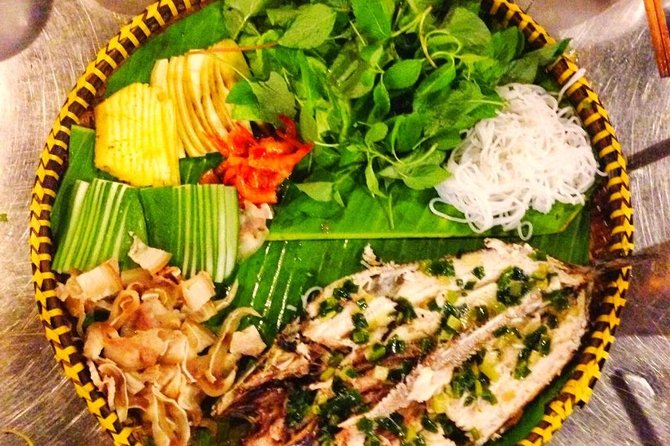 Da Nang Food & Bike Evening Tour - Snacks and Treats