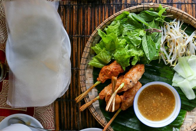 Da Nang Food Tour By Motorbike - Cancellation and Weather Policies