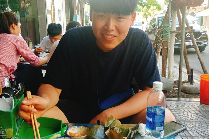 Da Nang Food Tour by Motorbike - Expert Guide and Transportation