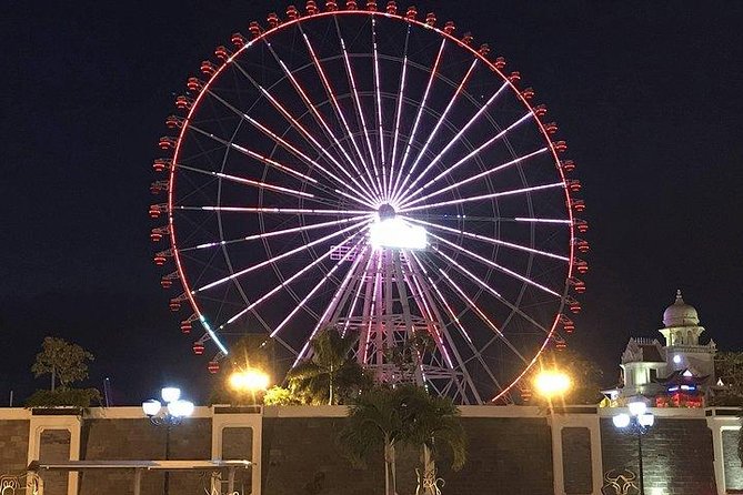 DA NANG NIGHTLIFE, SUN WHEEL RIDE & DINNER From DA NANG - Pricing and Booking Details