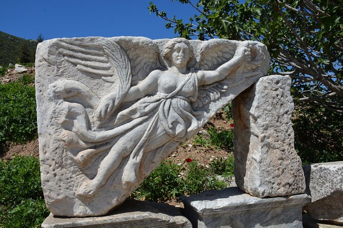 Daily Ephesus and Virgin Mary House Tour With Lunch Included - Meeting and Pickup