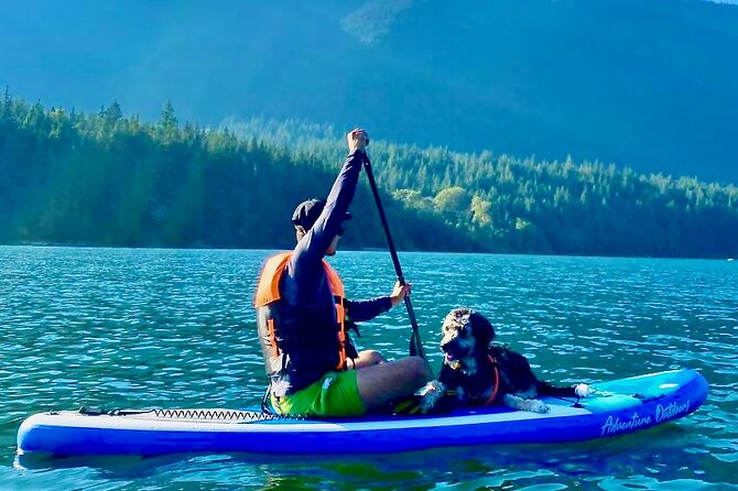 Daily Paddleboard Rentals in Metro Vancouver - Rental Options
