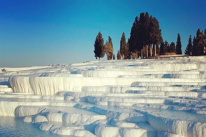 Daily Pamukkale Tour With Pick up From Denizli Bus Station - Meeting and Pickup