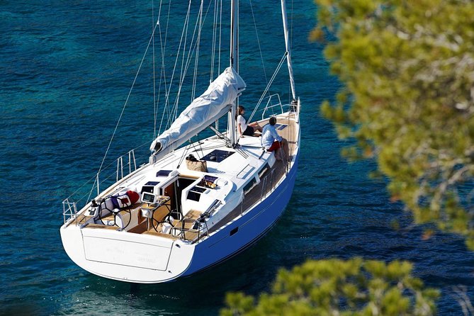 Daily Sailing Cruise Thassos - Duration: 7 Hours