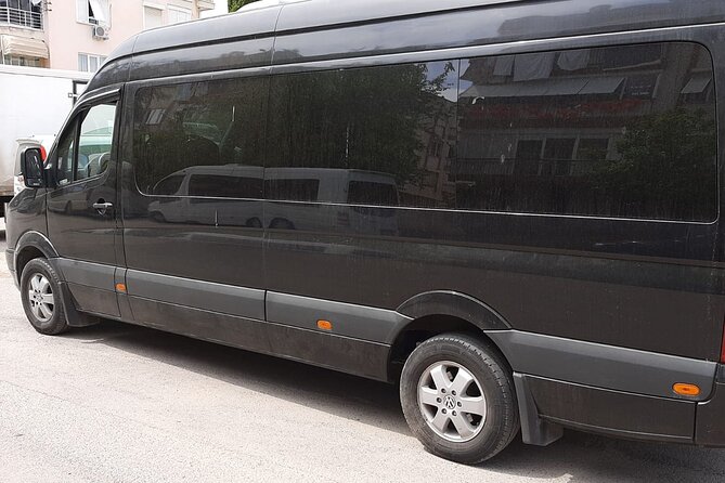 Dalaman Airport: KAS Private Arrival Transfer - What To Expect