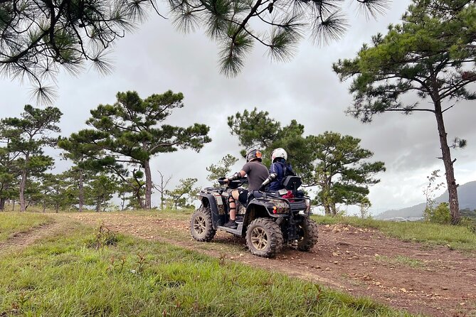 Dalat ATV Tour ( Conquering the Plateau Dalat) - Cancellation Policy