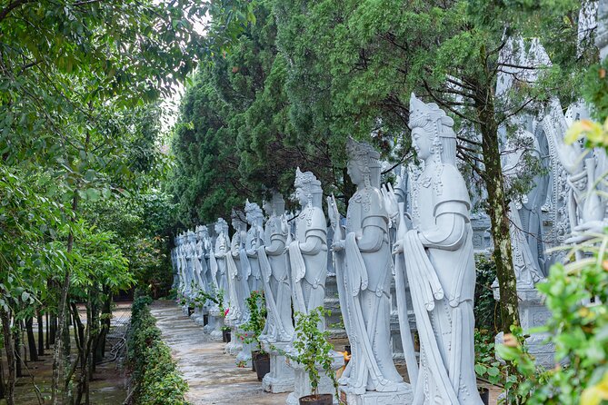 Dalat Full Day Private Motorcycle Tour The VIP Tour - Safety Measures
