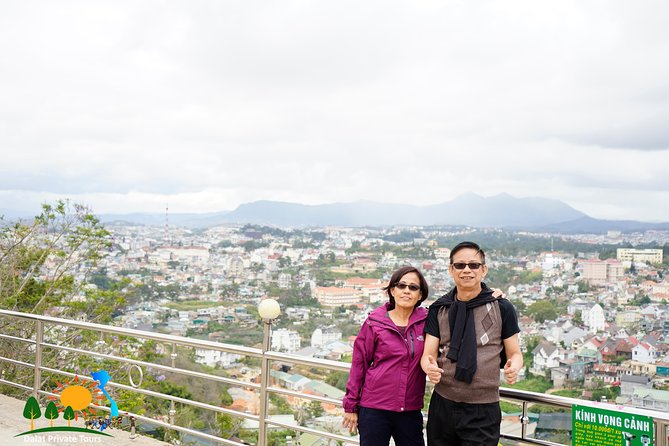 Dalat Private Tour Package in 2 Days - Dalat Airport Pick-up Option