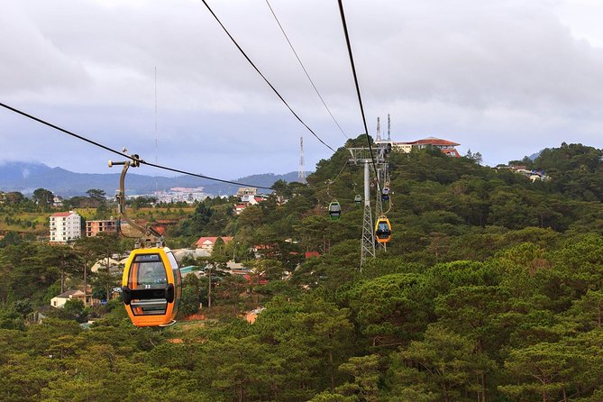 Dalat Temples, Lake, & Waterfall Full-Day Private Tour  - My Son - Cancellation Policy
