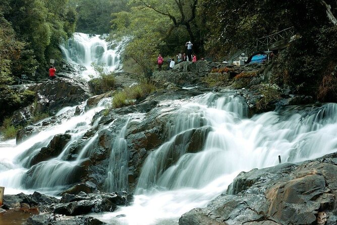 Dalat Waterfall Tour - Highlights
