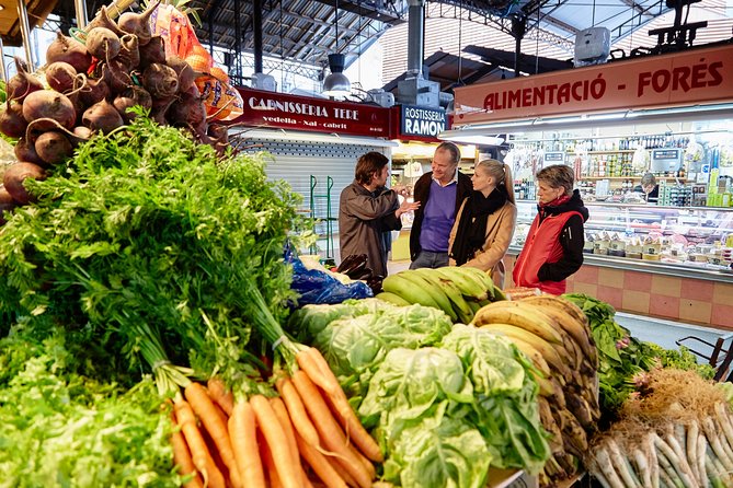 Dalí Museum Market to Fork Hands-On Cooking Class With Chef Yves - Inclusions