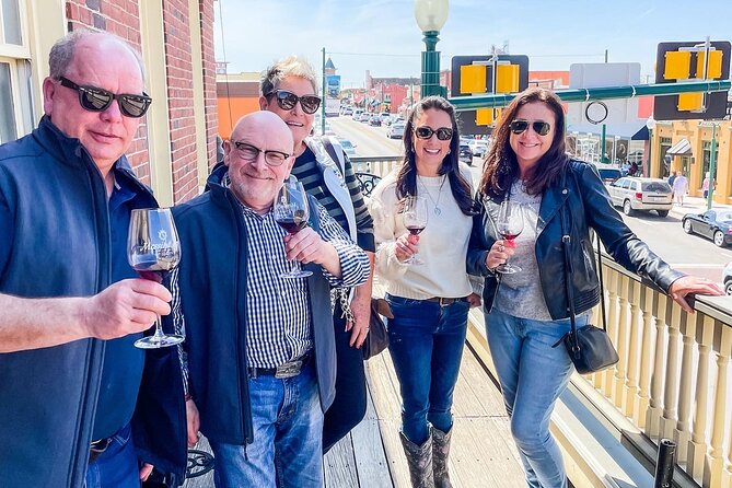 Dallas Original Food, Wine and History Walking Tour - What to Expect