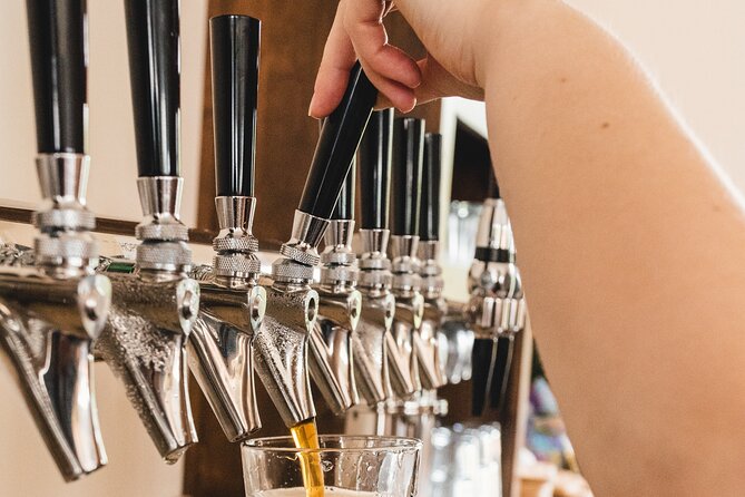 Dallas Private Brewery Limousine Tour - Tour Highlights