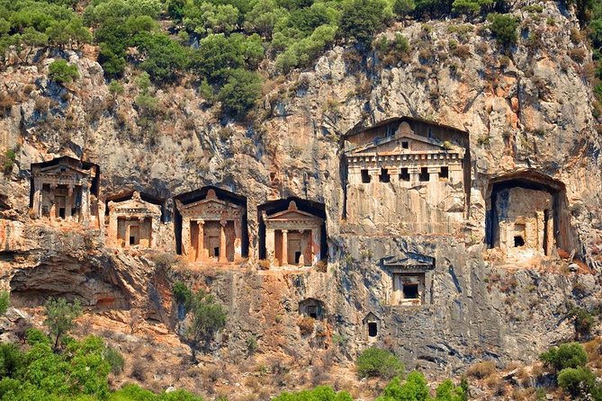 Dalyan River Cruise by Boat With Lunch and Sea Turtles Watching - Tour Overview