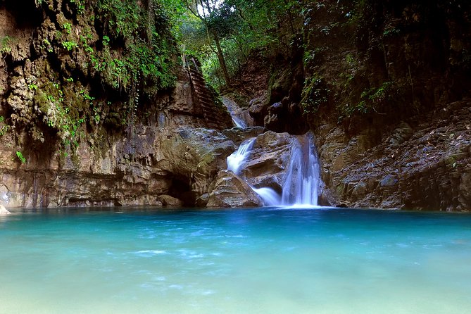 Damajagua Waterfalls Adventure From Puerto Plata - Cancellation Policy and Minimum Travelers Requirement
