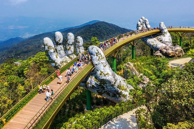 Danang: Bana Hills 1 Day Tour With Buffet Lunch - Overview