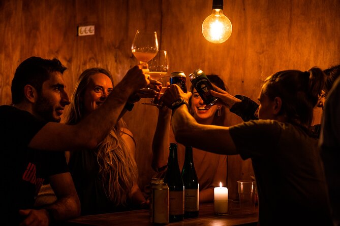 Danish Craft Beer Tasting - Inclusions