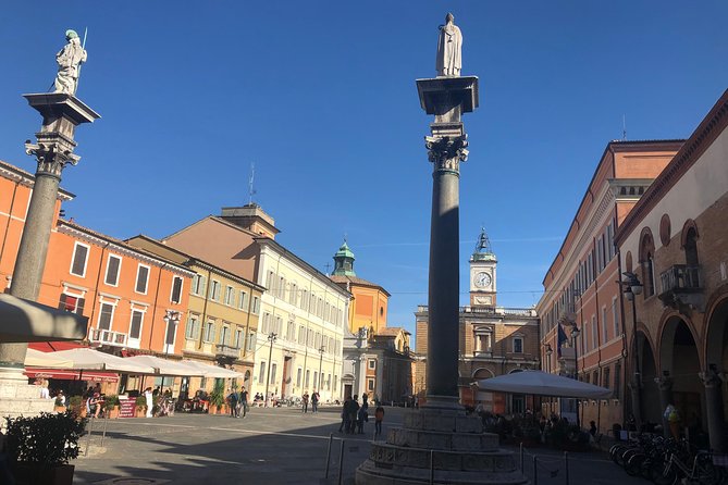 Dantes Ravenna: A Self-Guided Audio Tour - Discover the Stories Behind Famous Landmarks