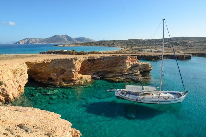DAY CRUISE Koufonisi Traditional Kaiki From Paros - Traveler Photos and Reviews