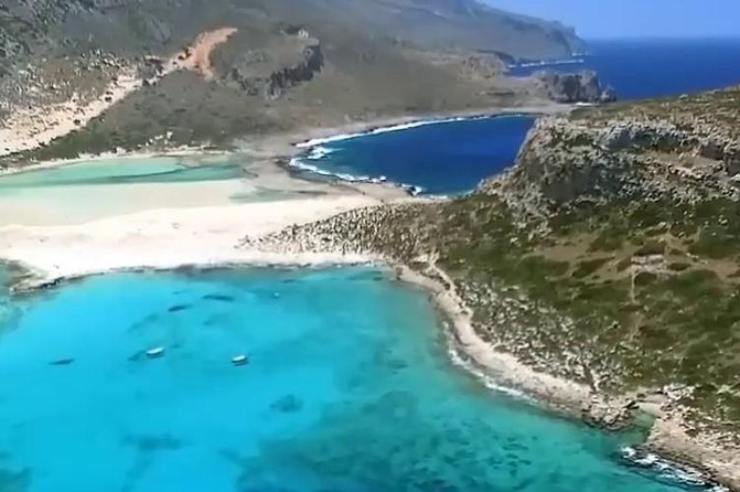 Day Cruise to Gramvousa & Balos - Itinerary and Duration