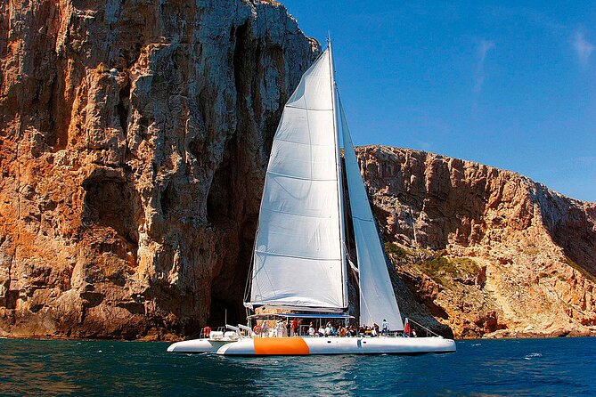 Day Cruise With BBQ on Board and Dinner at the Port of Denia - Sample Menu