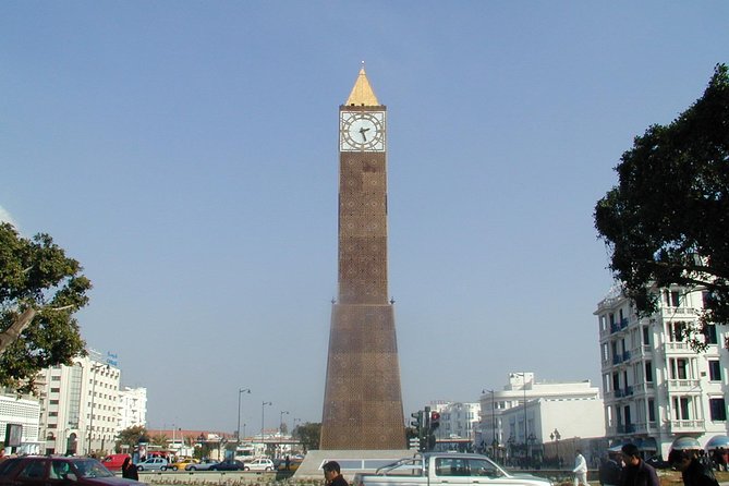 Day Full Carthage _Sidi Bou Said _Museum of Bardo and the Medina of Tunis - Museum of Bardo: Rich Tunisian Art and History