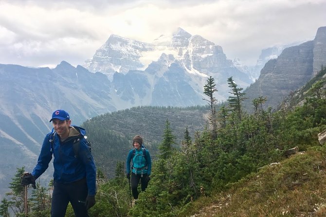 Day Hike in Lake Louise - Safety Tips