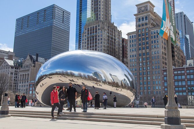 Day in Chicago Food and Architecture - Meeting and Pickup Details