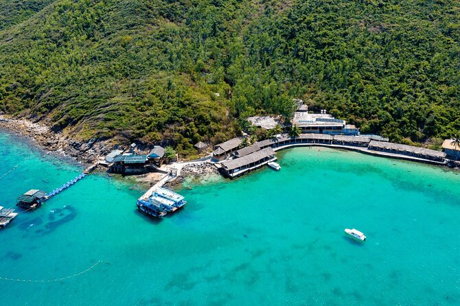 Day Tour To Nha Trang Coral Reef With BBQ Lunch & Mud Bath - Relaxing Mud Bath Experience