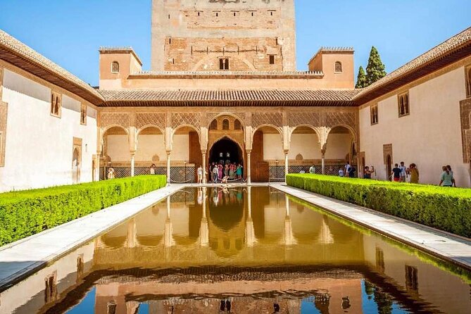 Day Trip: Alhambra Tour From Jaen - Booking Considerations