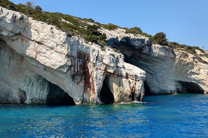 DAY TRIP - Exclusive Sailing Adventure - CORFU / PAXOS - Customer Support